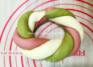 Christmas Ring Bread recipe