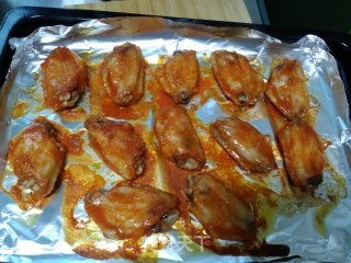 #trust之美#new Orleans Grilled Chicken Wings recipe