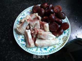 Ban Su Steamed Duck recipe