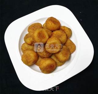 Spicy Potato Balls recipe