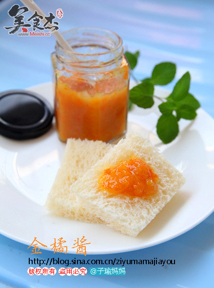 Kumquat Sauce recipe