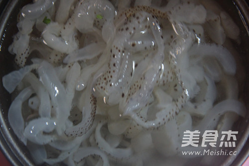 Jellyfish Salad recipe