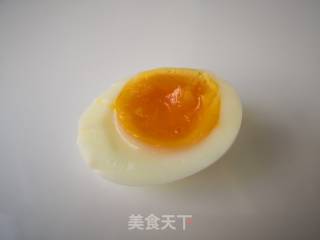 Caviar Soft-boiled Eggs recipe