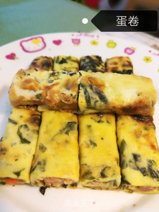 Egg Roll recipe