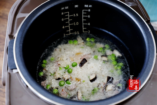 Once A Year, this Year’s Lixia Rice Made with Hard Grain Rice is Better recipe