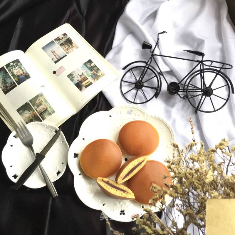 #aca Baked Star Competition#dorayaki recipe