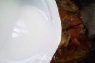 Roast Chicken Wings with Tomatoes recipe