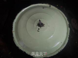 Spicy Fried Flower Clams recipe