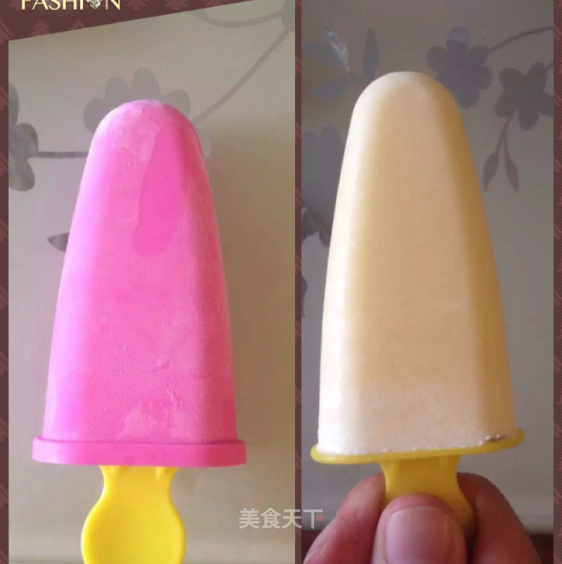 Cream Ice Cream recipe