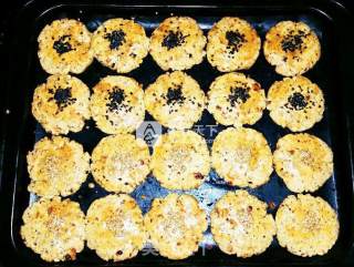 Walnut Crisp recipe