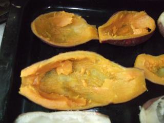 Baked Sweet Potatoes recipe