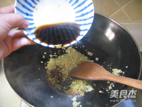 Grilled Scallops with Garlic recipe