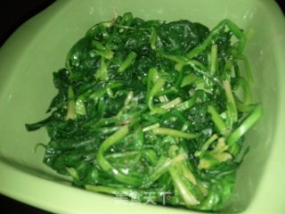 Spinach Cheese recipe