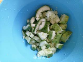 Pat Cucumber recipe