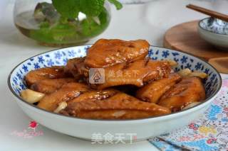 Coke Chicken Wings recipe