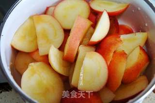 Canned Fruit recipe