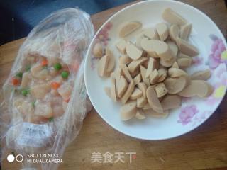 Homemade Chicken recipe