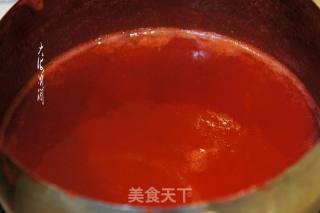 Homemade Cherry Sauce recipe