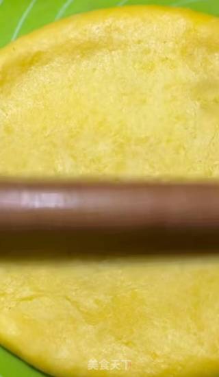 Sesame Crispy Twist recipe