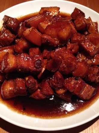 Braised Pork recipe