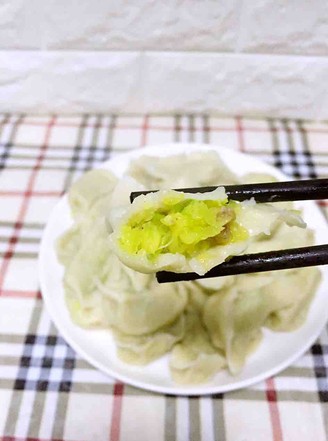 Dumplings with Japanese Melon Stuffing