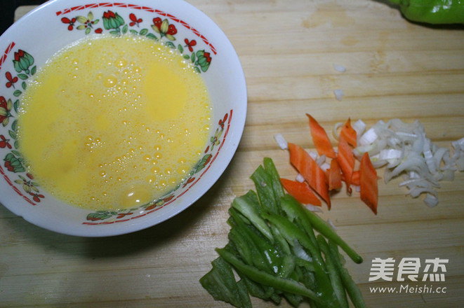 Scrambled Eggs with Daylily recipe