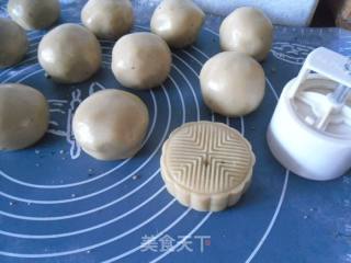 【northeast】five-ren Mooncake recipe