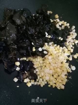 Stir-fried Mixed Vegetables recipe