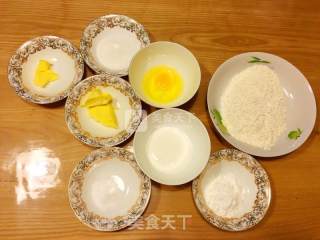 Breakfast: Waffle Sausage Fruit Combination recipe