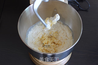 Christmas Wreath Bread recipe