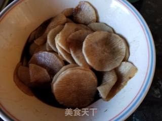 Freshly Pickled Radish recipe