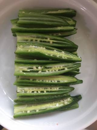 Okra recipe