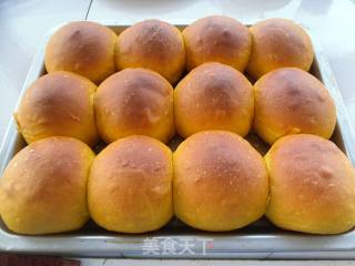 Pumpkin Puree Bread recipe