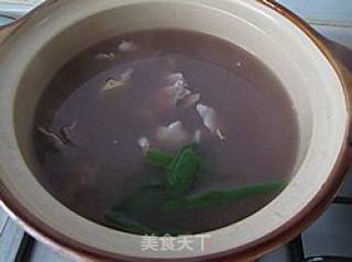 Cordyceps and Chinese Wolfberry Pig Heart Soup recipe