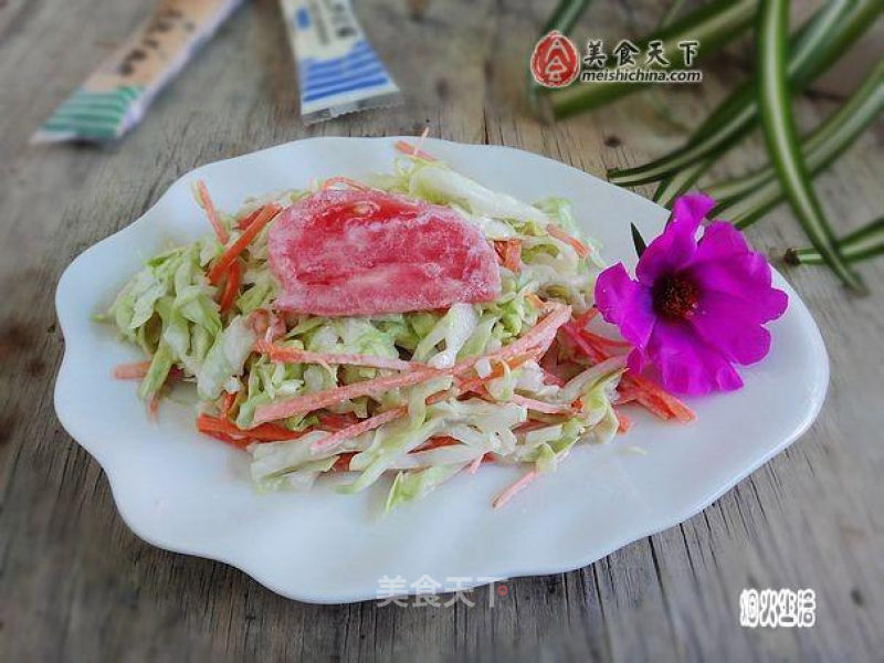 Salad Cabbage recipe