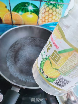 Lettuce in Oyster Sauce recipe