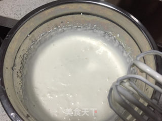 #the 4th Baking Contest and is Love to Eat Festival# Flower Mousse Cake recipe