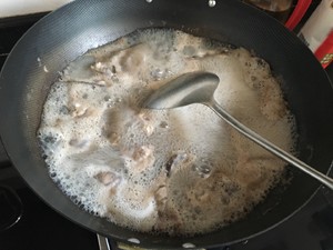 Dried Pork Lung and Vegetable Soup (with Method for Washing Pig Lungs) recipe