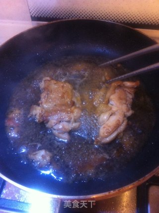 Teriyaki Chicken Drumsticks recipe