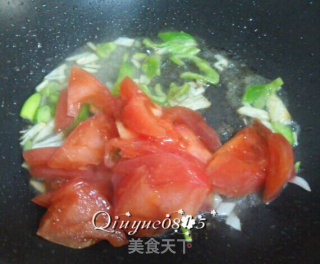 Egg Tomatoes recipe