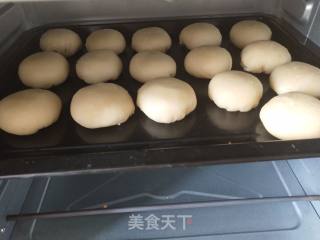 Fresh Meat Moon Cakes recipe
