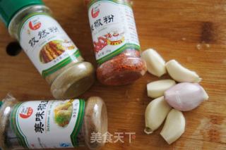 Fried Chicken Legs recipe