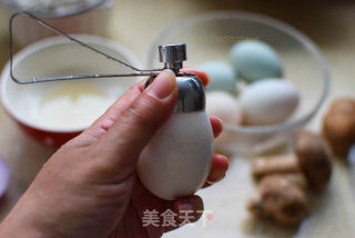 Glutinous Rice Egg recipe
