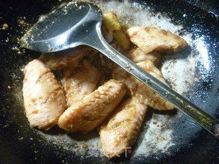 Braised Chicken Wings with Shacha Sauce recipe