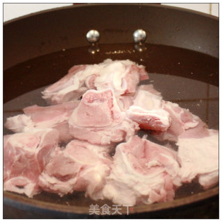 Delicious Autumn and Winter-----soy Sauce Braised Big Bones recipe