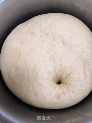 Doughnut recipe