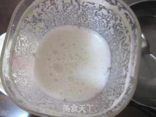 Juicer Homemade Soy Milk recipe