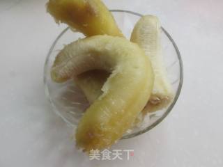 Banana Popsicles recipe