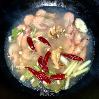 I Love Tom Yum 😋 recipe