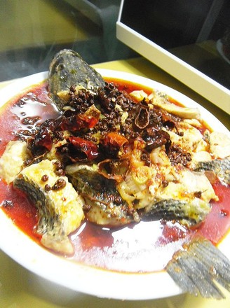 Boiled Fish recipe